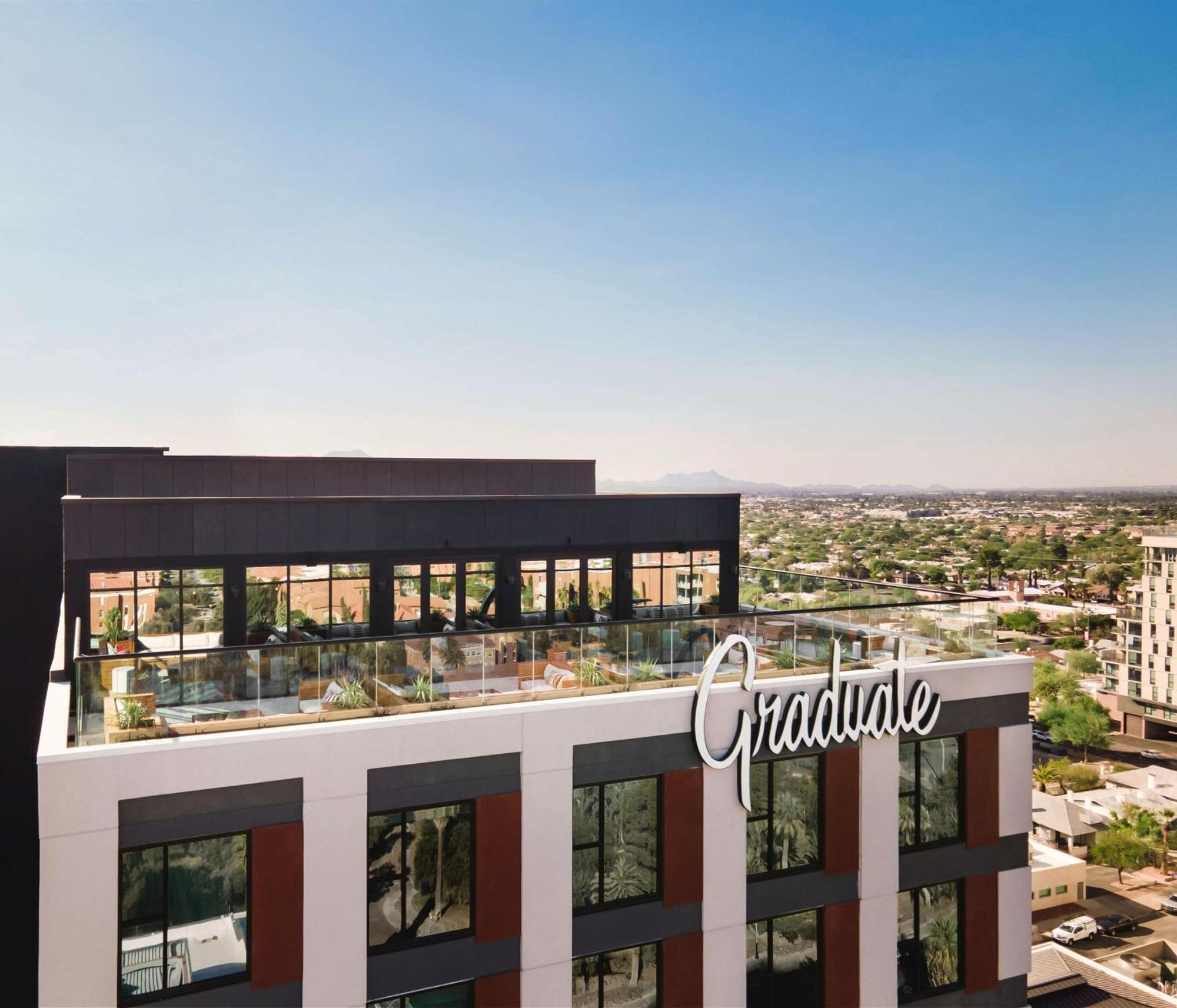 Graduate By Hilton Tucson Hotell Eksteriør bilde
