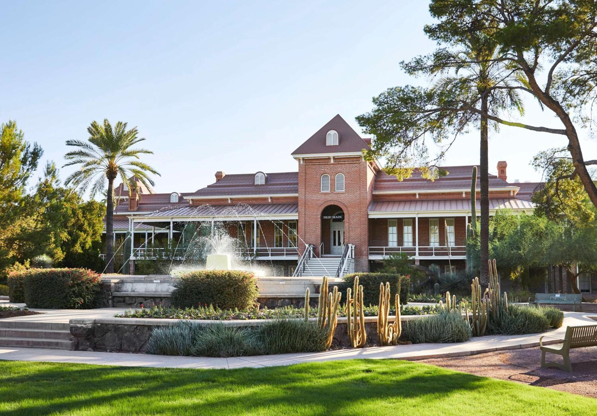Graduate By Hilton Tucson Hotell Eksteriør bilde